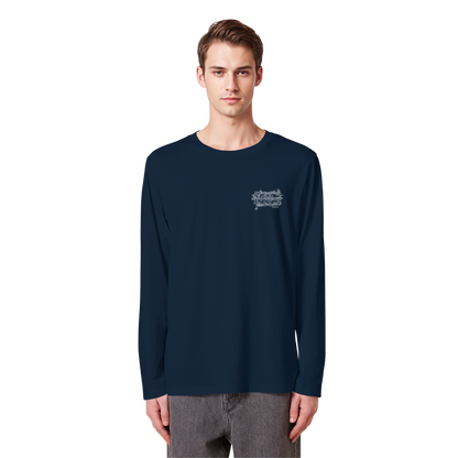 The REAL LOVE BASiCS - Organic Longsleeve T-Shirt