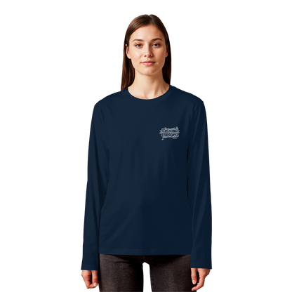 The REAL LOVE BASiCS - Organic Longsleeve T-Shirt