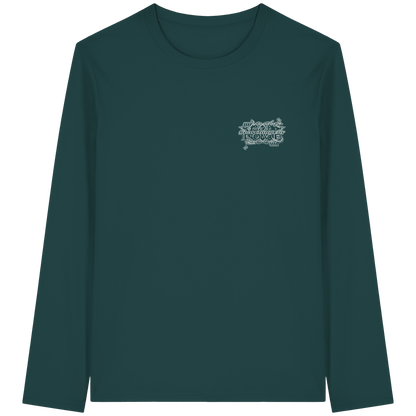 The REAL LOVE BASiCS - Organic Longsleeve T-Shirt