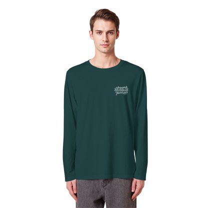 The REAL LOVE BASiCS - Organic Longsleeve T-Shirt