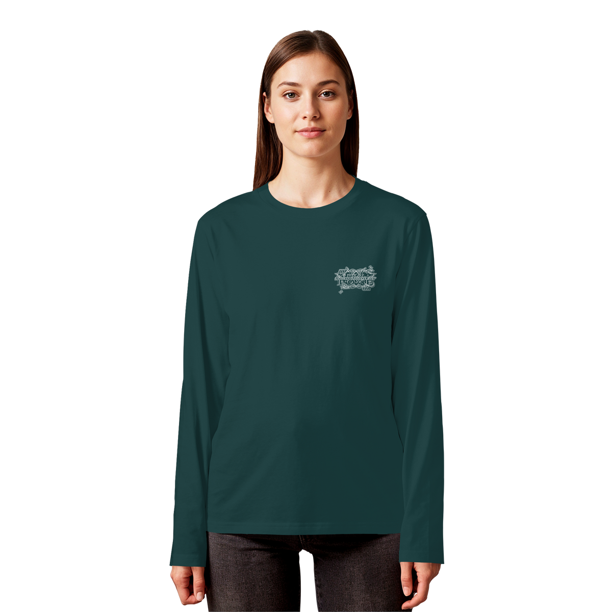 The REAL LOVE BASiCS - Organic Longsleeve T-Shirt