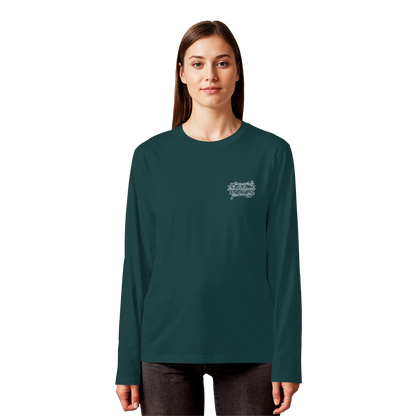 The REAL LOVE BASiCS - Organic Longsleeve T-Shirt