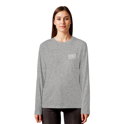 The REAL LOVE BASiCS - Organic Longsleeve T-Shirt