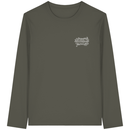 The REAL LOVE BASiCS - Organic Longsleeve T-Shirt