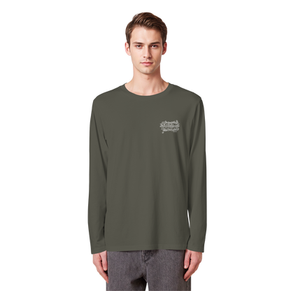 The REAL LOVE BASiCS - Organic Longsleeve T-Shirt