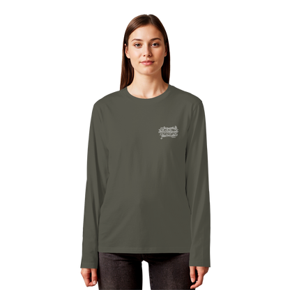 The REAL LOVE BASiCS - Organic Longsleeve T-Shirt