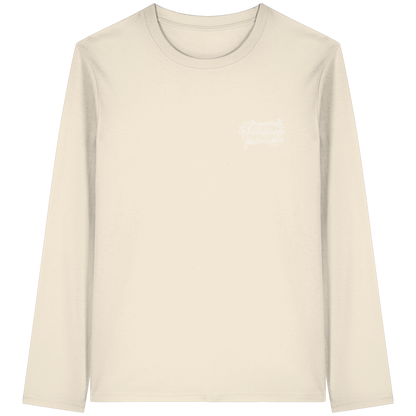 The REAL LOVE BASiCS - Organic Longsleeve T-Shirt