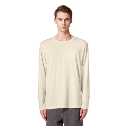 The REAL LOVE BASiCS - Organic Longsleeve T-Shirt