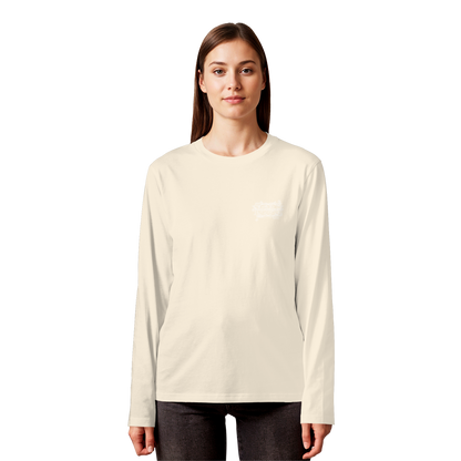 The REAL LOVE BASiCS - Organic Longsleeve T-Shirt