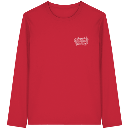 The REAL LOVE BASiCS - Organic Longsleeve T-Shirt