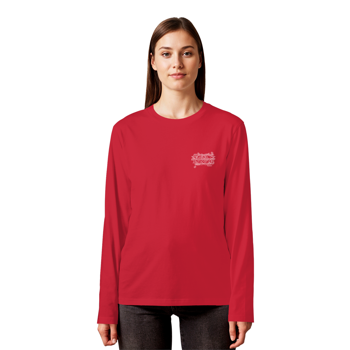 The REAL LOVE BASiCS - Organic Longsleeve T-Shirt