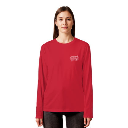 The REAL LOVE BASiCS - Organic Longsleeve T-Shirt