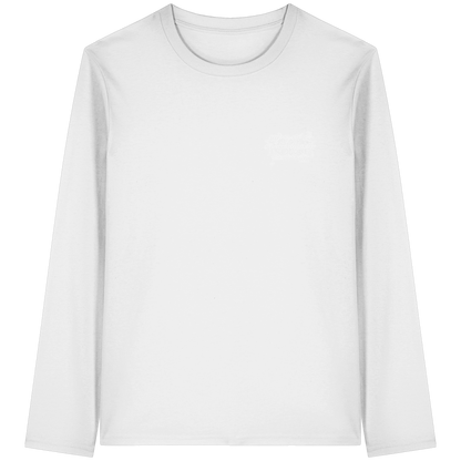 The REAL LOVE BASiCS - Organic Longsleeve T-Shirt