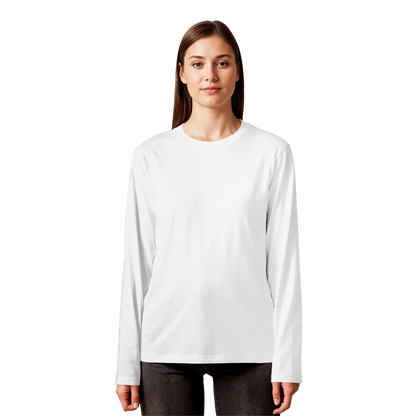 The REAL LOVE BASiCS - Organic Longsleeve T-Shirt