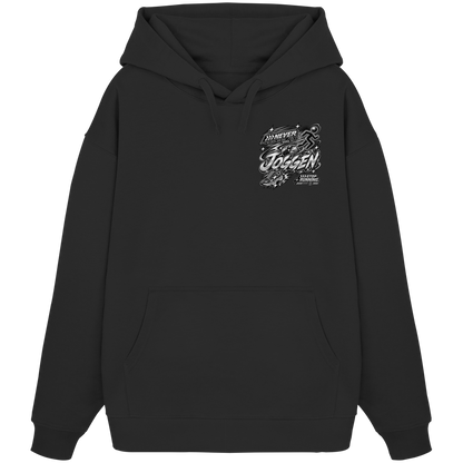 The JoGGer BASiCS - Organic Oversize Hoodie
