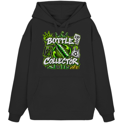 PFANDOM - Felpa oversize biologica