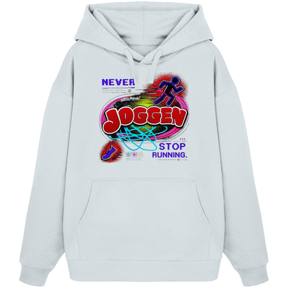 The JoGGer - Organic Oversize Hoodie