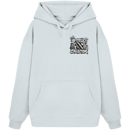 PFANDOM BASiCS - Organik Oversize Kapüşonlu Sweatshirt