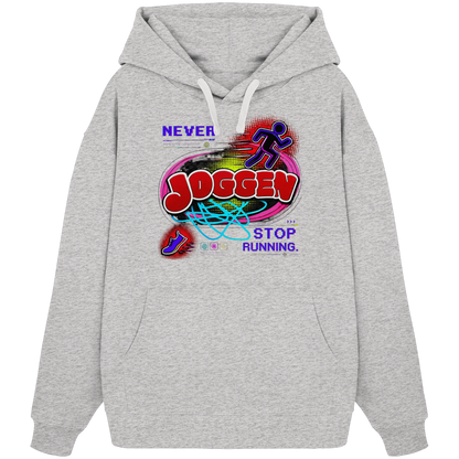 The JoGGer - Organic Oversize Hoodie