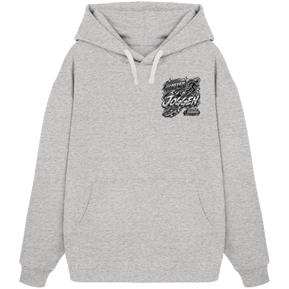 The JoGGer BASiCS - Organic Oversize Hoodie