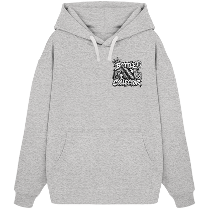 PFANDOM BASiCS - Organik Oversize Kapüşonlu Sweatshirt