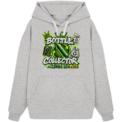 PFANDOM - Felpa oversize biologica