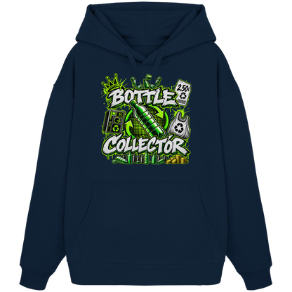 PFANDOM - Felpa oversize biologica