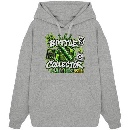 PFANDOM - Felpa oversize biologica