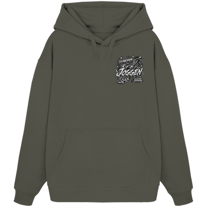 The JoGGer BASiCS - Organic Oversize Hoodie