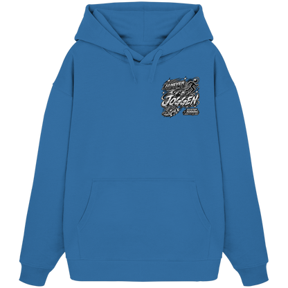 The JoGGer BASiCS - Organic Oversize Hoodie