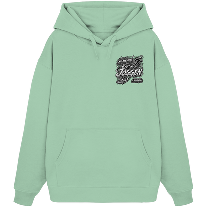 The JoGGer BASiCS - Organic Oversize Hoodie