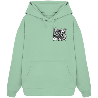 PFANDOM BASiCS - Organik Oversize Kapüşonlu Sweatshirt