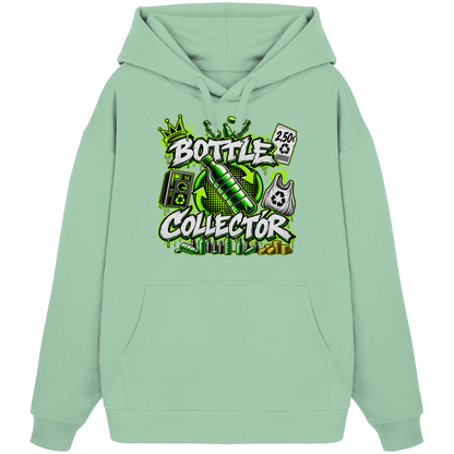 PFANDOM - Felpa oversize biologica