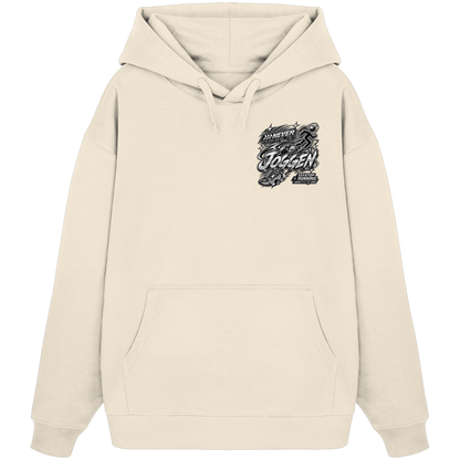 The JoGGer BASiCS - Organic Oversize Hoodie