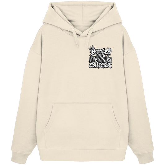 PFANDOM BASiCS  - Organic Oversize Hoodie