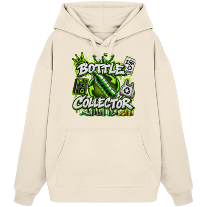 PFANDOM - Felpa oversize biologica