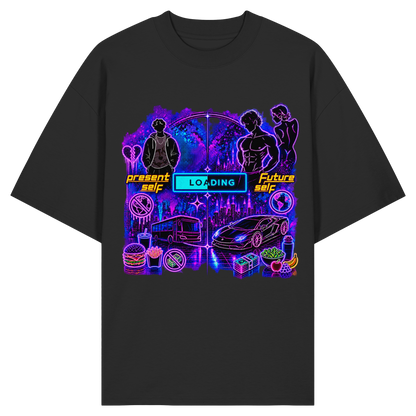 LOADiNG - Organic Oversize Shirt