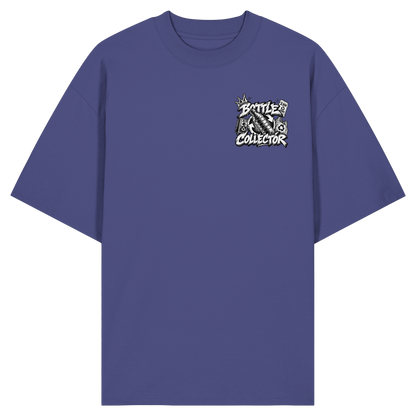 PFANDOM BASiCS  - Organic Oversize Shirt