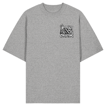 PFANDOM BASiCS  - Organic Oversize Shirt
