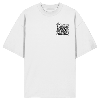 PFANDOM BASiCS  - Organic Oversize Shirt