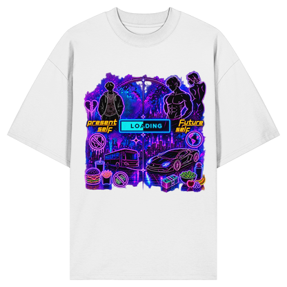 LOADiNG - Organic Oversize Shirt