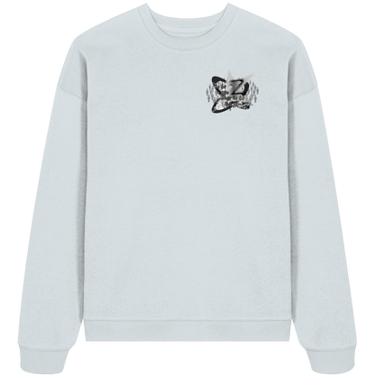 Felpa oversize biologica The Rebellion Z BASiCS