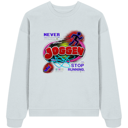 The JoGGer - Organic Oversize Sweatshirt