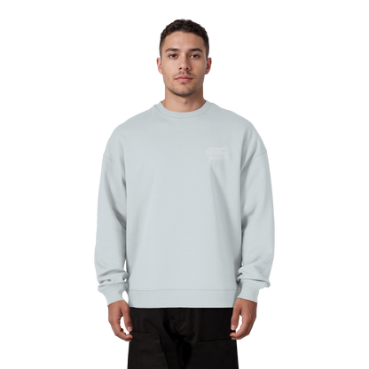 The REAL LOVE BASiCS - Organic Oversize Sweatshirt