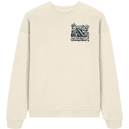 PFANDOM BASiCS  - Organic Oversize Sweatshirt