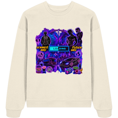LOADiNG - Organic Oversize Sweatshirt