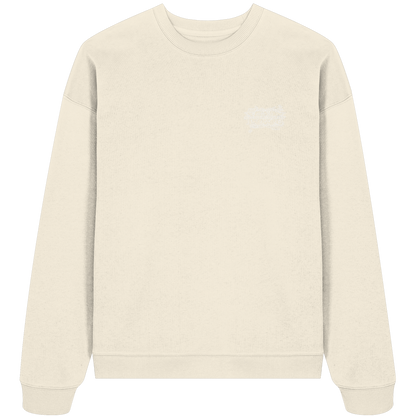 The REAL LOVE BASiCS - Organic Oversize Sweatshirt
