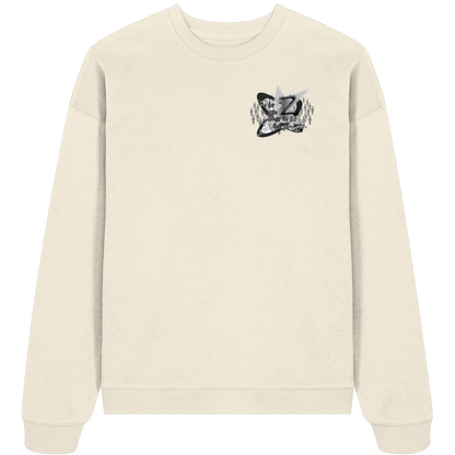 Felpa oversize biologica The Rebellion Z BASiCS