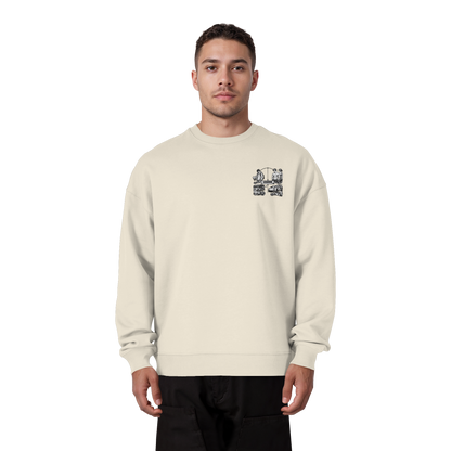 LOADiNG BASiCS - Organic Oversize Sweatshirt