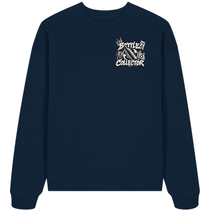 PFANDOM BASiCS  - Organic Oversize Sweatshirt